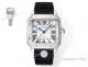 Swiss Grade Copy Cartier Santos de Cartier 35.1 Lady THB Miyota-9015 Brown Ombre Dial (8)_th.jpg
